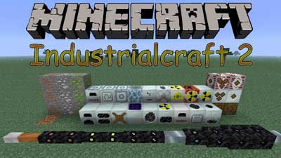 Industrial-Craft-2-Mod