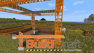 BuildCraft-Mod