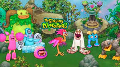 My Singing Monsters от Big Blue Bubble
