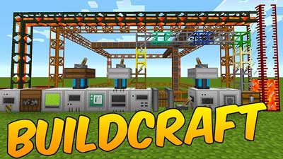 BuildCraft-Mod-Minecraft