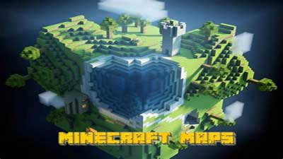 Minecraft-Maps